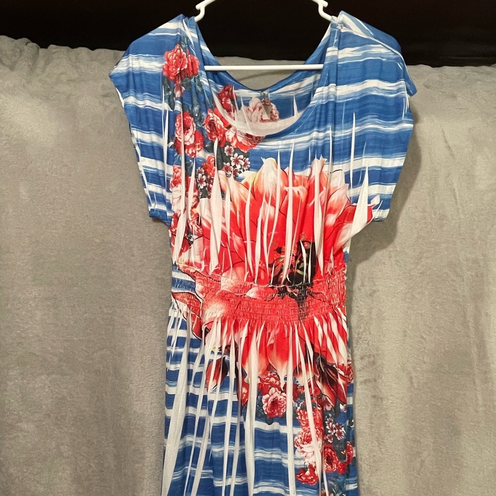 Mi Manchi dress